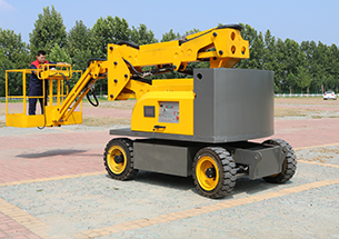 液壓升降機突遇緊急情況下如何安全下降