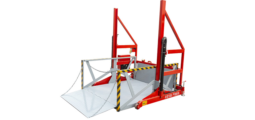 移動(dòng)卸貨平臺(tái)